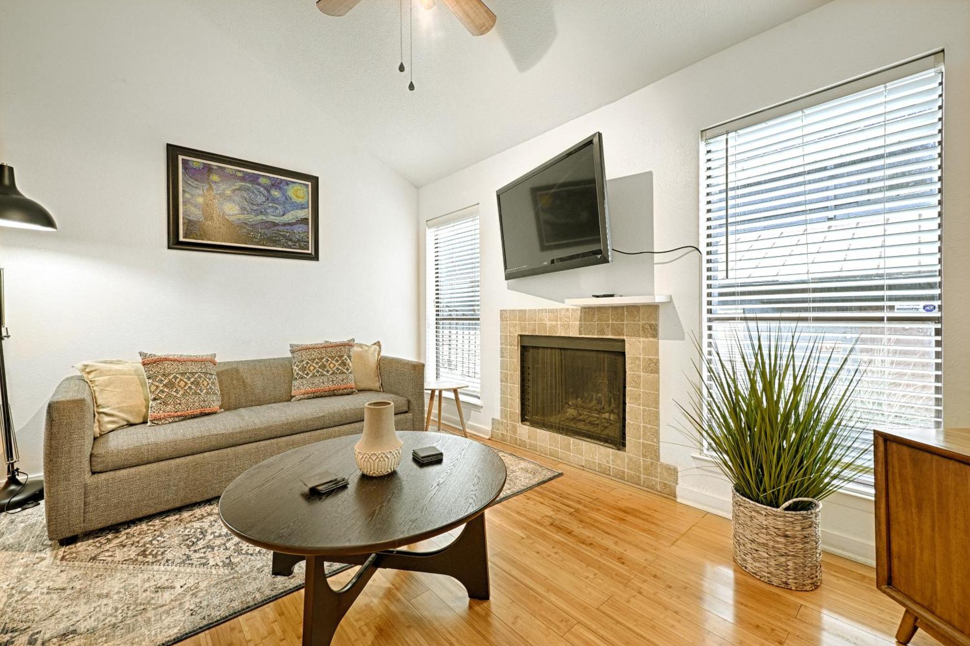 Hotel Heart Of Austin Hideaway Extérieur photo