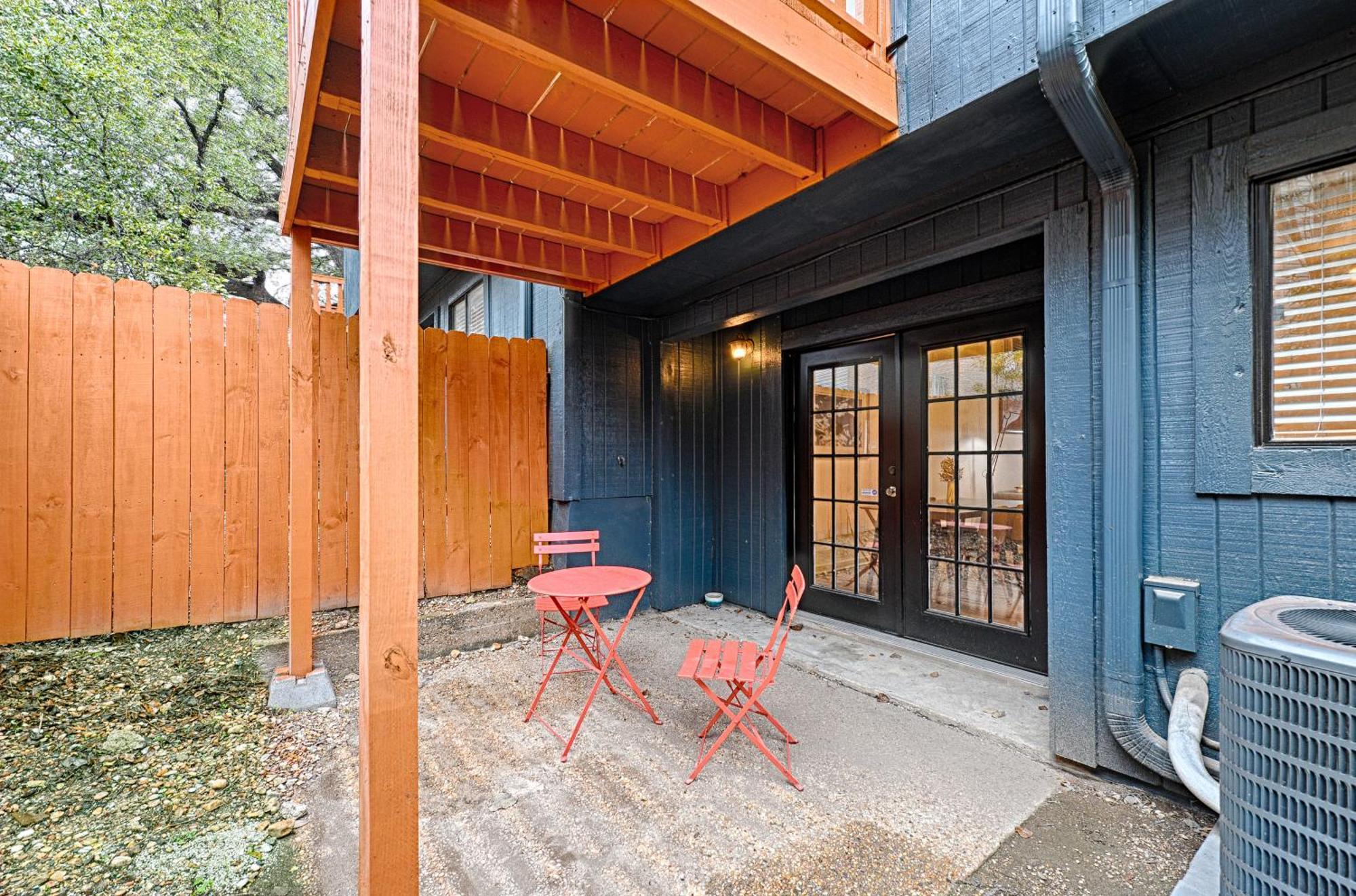 Hotel Heart Of Austin Hideaway Extérieur photo