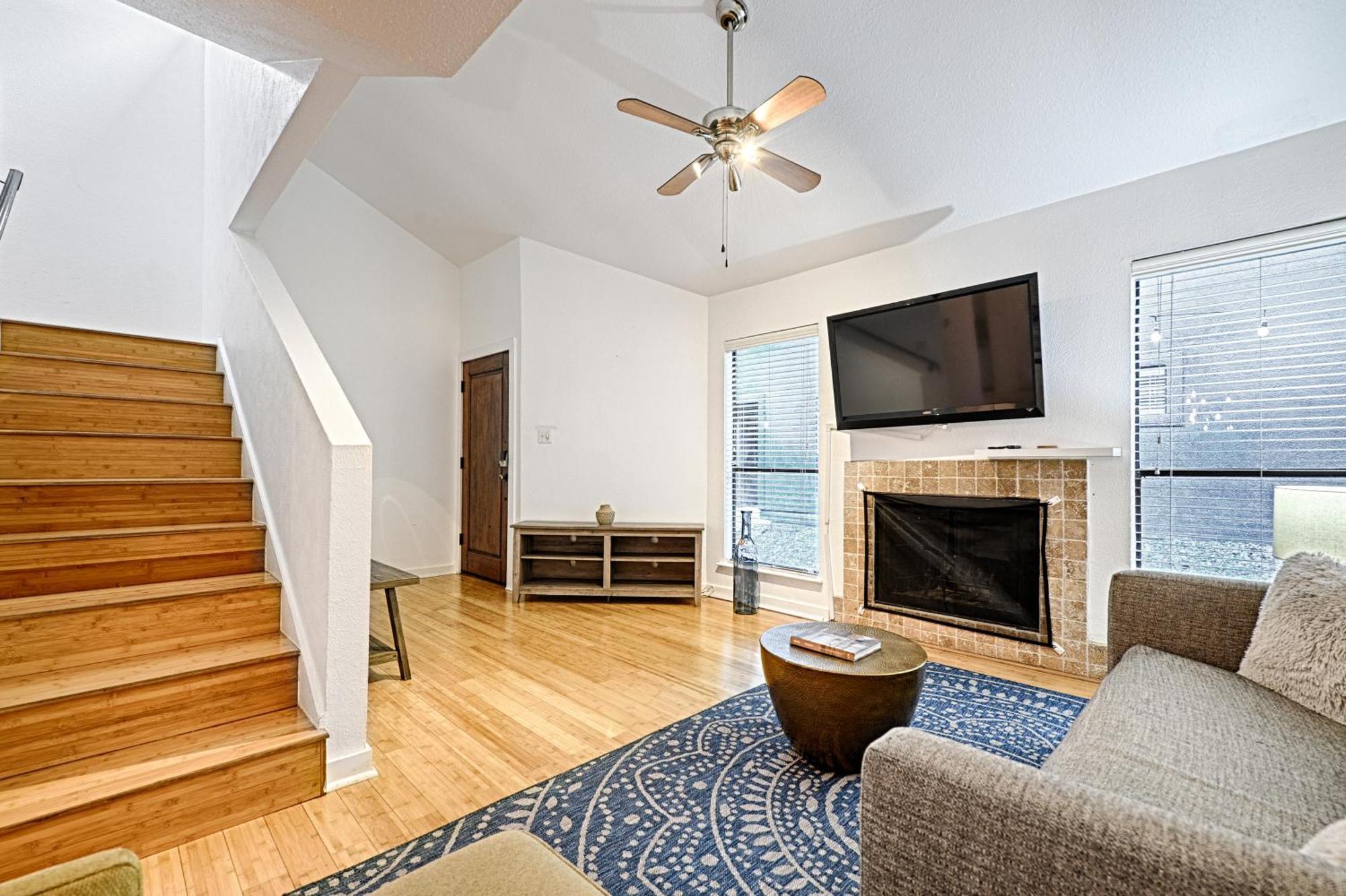 Hotel Heart Of Austin Hideaway Extérieur photo